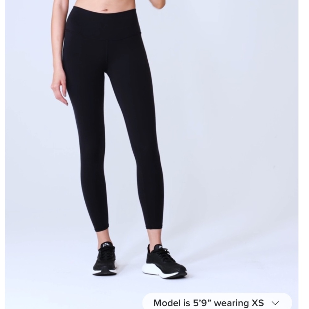 ALO 7/8 High Waist Airbrush Legging
